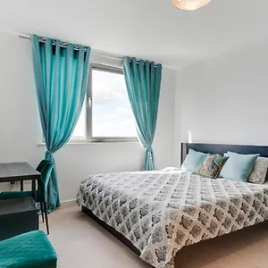 Apartment View Apartment, Short Walk To Tower Bridge, Free Parking