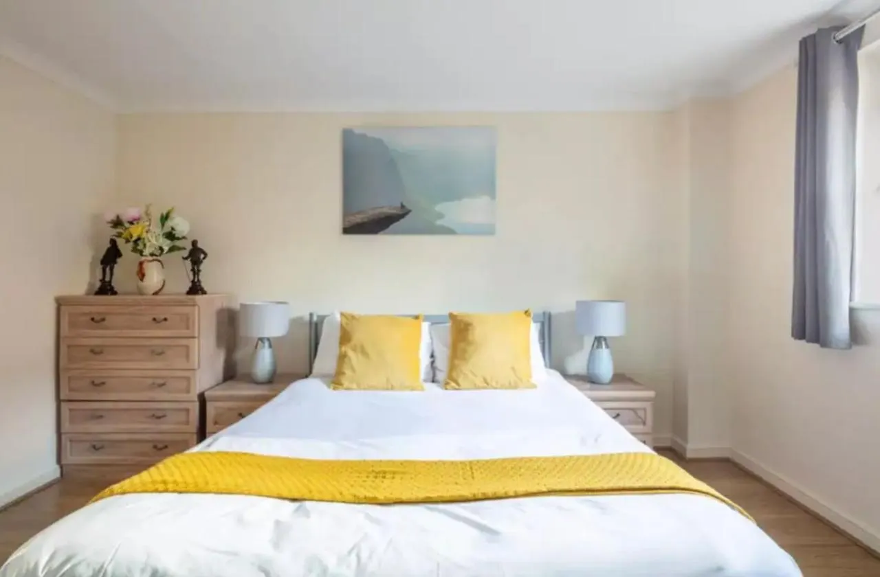 1 Bedroom Flat With Free Parking London 0*,  United Kingdom