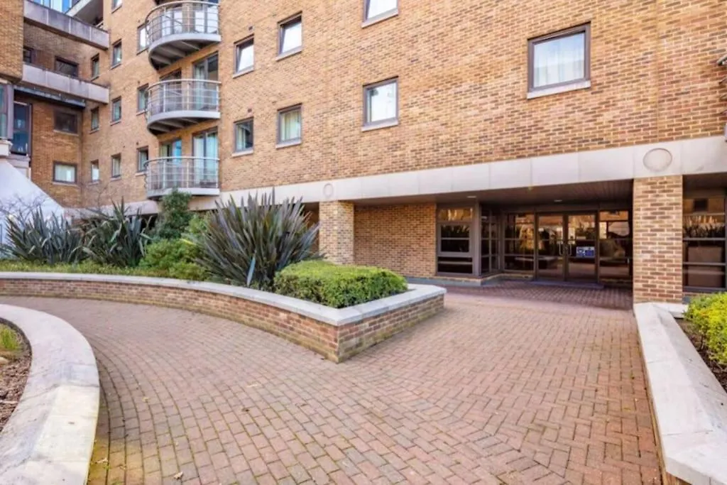 Apartment 1 Bedroom Flat With Free Parking London United Kingdom