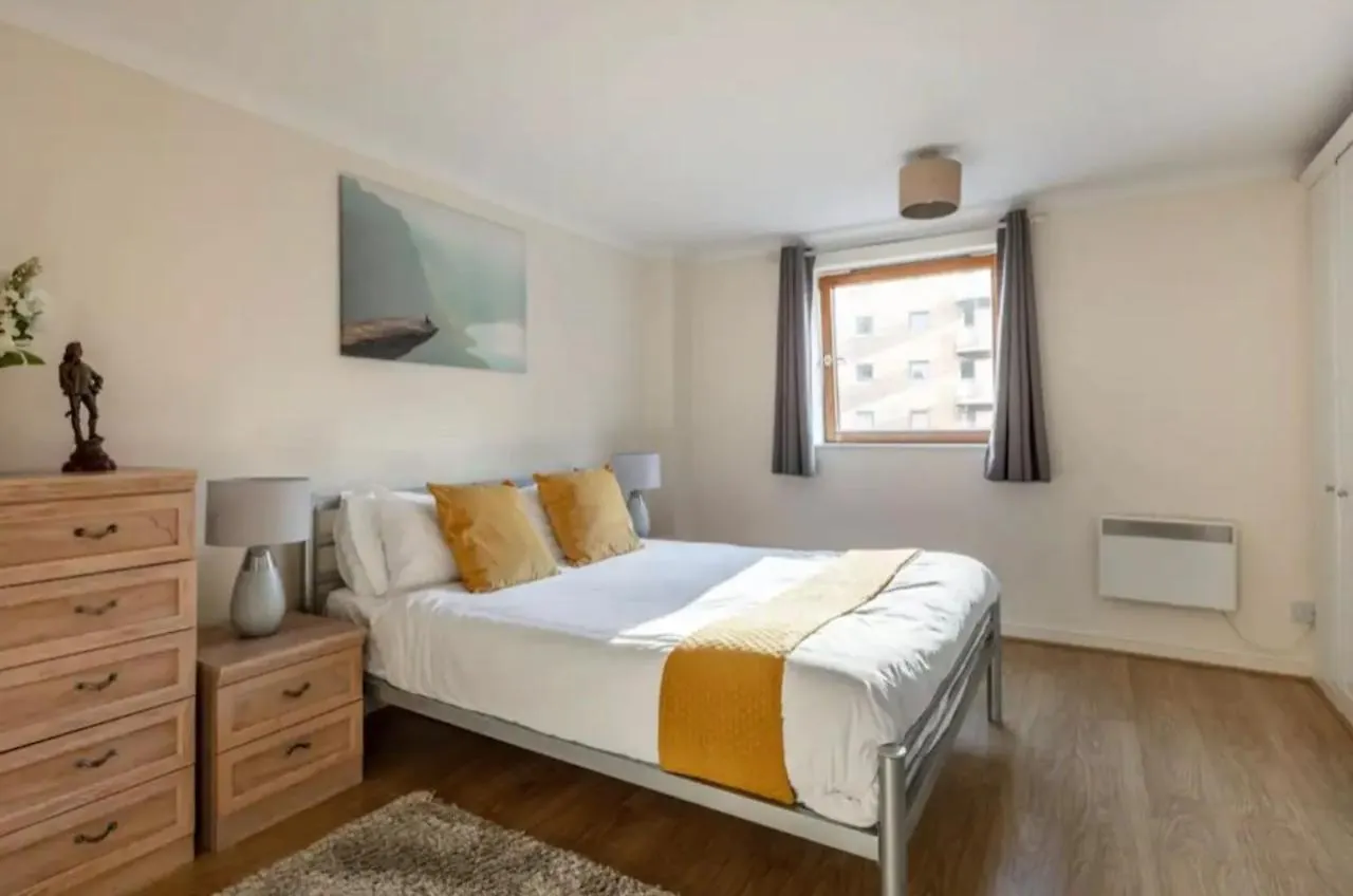 Appartement 1 Bedroom Flat With Free Parking Londen Verenigd Koninkrijk