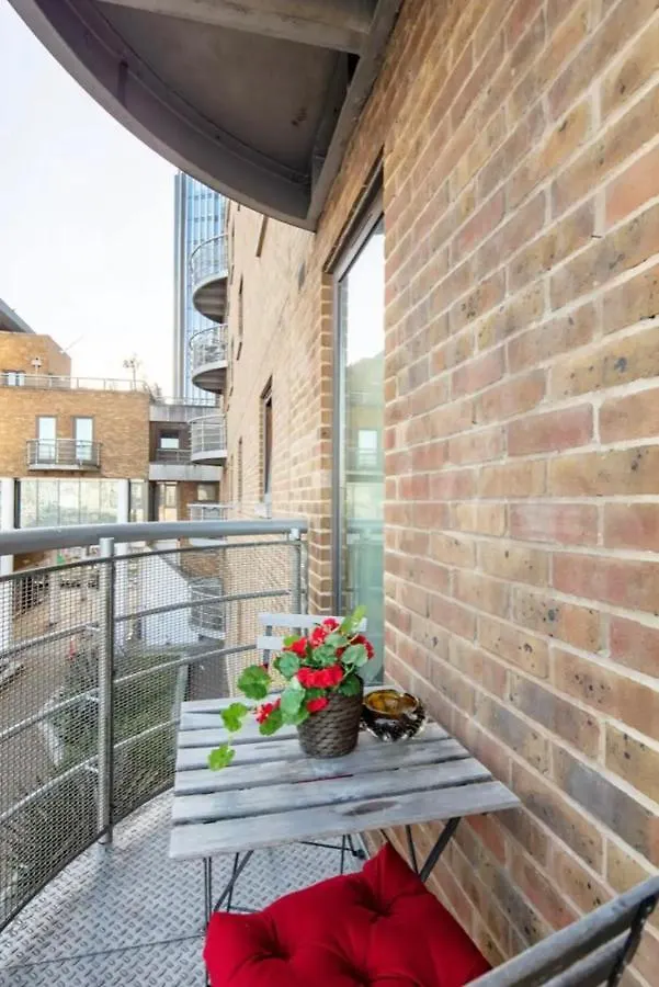 Appartement 1 Bedroom Flat With Free Parking Londen Verenigd Koninkrijk