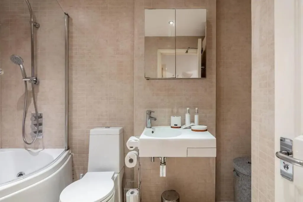 Appartement 1 Bedroom Flat With Free Parking Londen Verenigd Koninkrijk